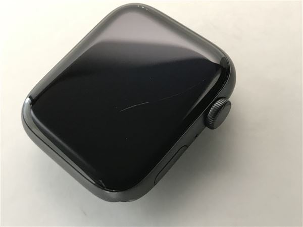 �y���Áz�y���S�ۏ؁z SE ��1����[44mm/GPS]�A���~ �X�y�[�X�O���C Apple Watch