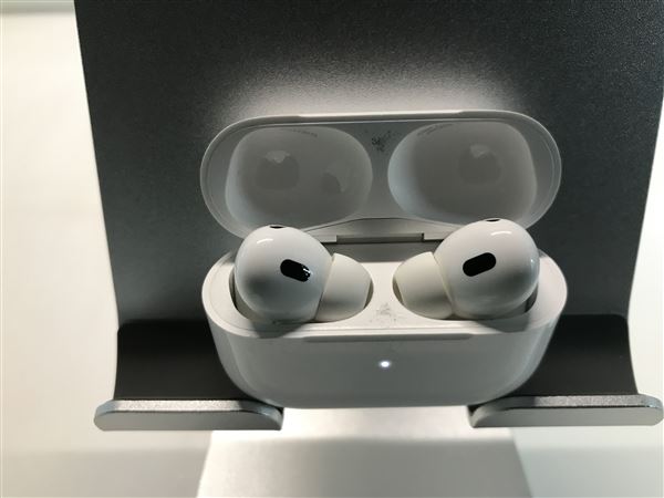 【中古】【安心保証】 AirPods Pro 第2世代 MagSafe充電 USB-C MTJV3