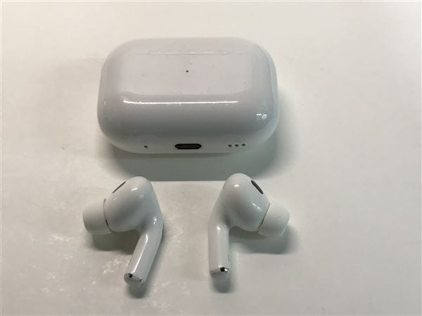 【中古】【安心保証】 AirPods Pro 第2世代 MagSafe充電 USB-C MTJV3