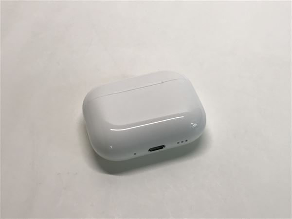 【中古】【安心保証】 AirPods Pro 第3世代 MagSafe充電 USB-C MFHP4