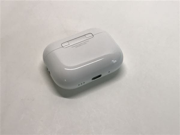 【中古】【安心保証】 AirPods Pro 第3世代 MagSafe充電 USB-C MFHP4