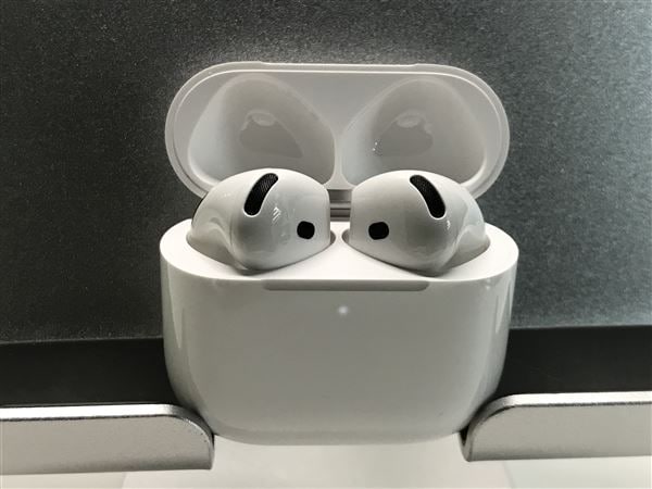�y���Áz�y���S�ۏ؁z AirPods ��4���� MXP63