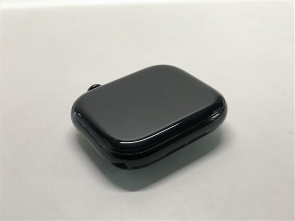 �y���Áz�y���S�ۏ؁z Series10[46mm/GPS]�A���~ �W�F�b�g�u���b�N Apple Watch