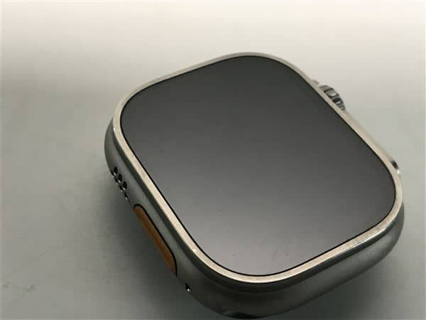 �y���Áz�y���S�ۏ؁z Ultra[49mm/�Z�����[]�`�^�� �`�^�j�E�� Apple Watch