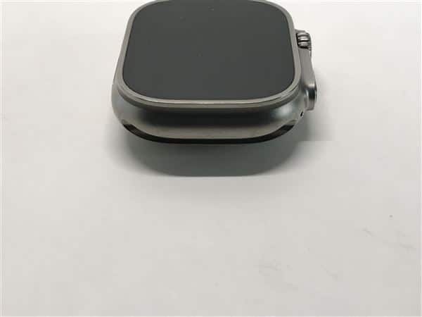�y���Áz�y���S�ۏ؁z Ultra[49mm/�Z�����[]�`�^�� �`�^�j�E�� Apple Watch
