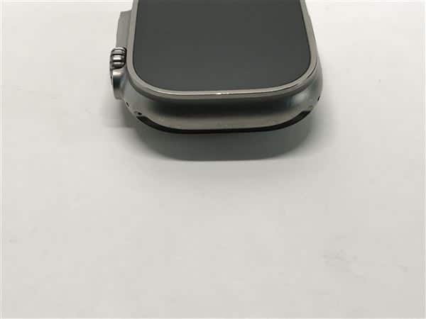 �y���Áz�y���S�ۏ؁z Ultra[49mm/�Z�����[]�`�^�� �`�^�j�E�� Apple Watch