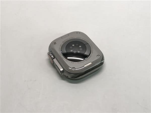 �y���Áz�y���S�ۏ؁z Ultra[49mm/�Z�����[]�`�^�� �`�^�j�E�� Apple Watch