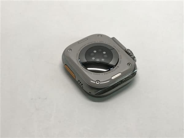 �y���Áz�y���S�ۏ؁z Ultra[49mm/�Z�����[]�`�^�� �`�^�j�E�� Apple Watch