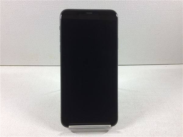 iPhone X てがる スペースグレイ 64GB docomo【SIMロック解除済み】 本体
