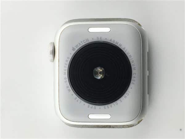 �y���Áz�y���S�ۏ؁z SE ��2����[40mm/�Z�����[]�A���~ �V���o�[ Apple Watch