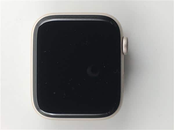 �y���Áz�y���S�ۏ؁z �o���h�� SE ��3����[44mm/GPS]�A���~ �X�^�[���C�g Apple Watch