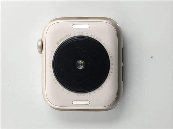 �y���Áz�y���S�ۏ؁z �o���h�� SE ��3����[44mm/GPS]�A���~ �X�^�[���C�g Apple Watch