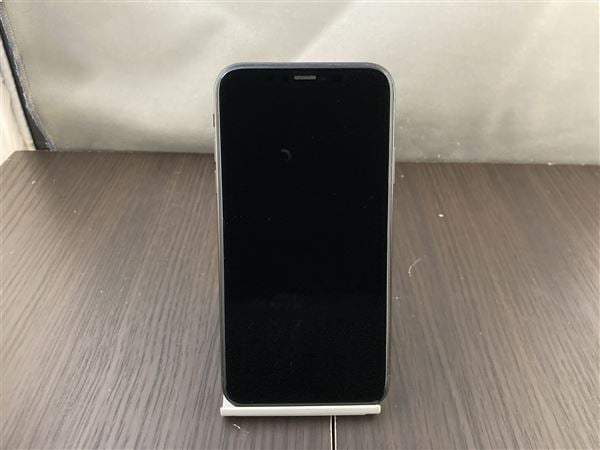 yÁzySۏ؁z iPhoneXR[256GB] SIMbN au/UQ ubN
