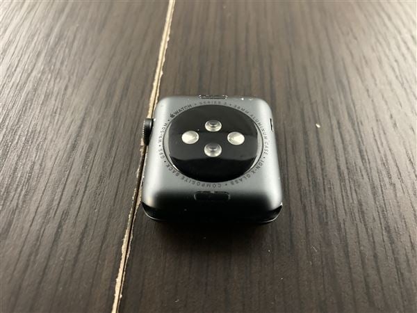 yÁzySۏ؁z Series3[38mm/GPS]A~ Xy[XOC Apple Watch