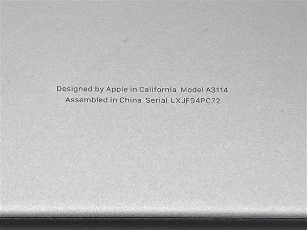 【中古】【安心保証】 MacBookAir 2024年 MRYM3J/A