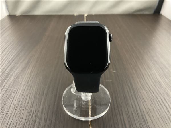 �y���Áz�y���S�ۏ؁z Series10[46mm/�Z�����[]�A���~ �W�F�b�g�u���b�N Apple Watch