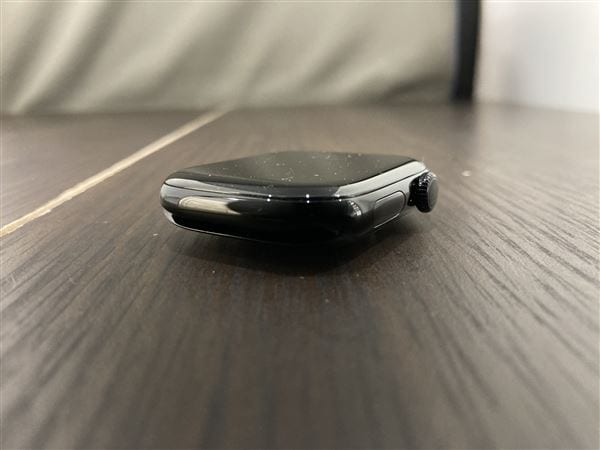 �y���Áz�y���S�ۏ؁z Series10[46mm/�Z�����[]�A���~ �W�F�b�g�u���b�N Apple Watch