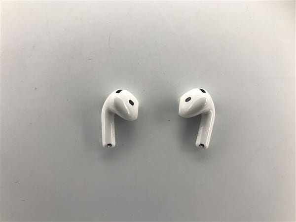 �y���Áz�y���S�ۏ؁z AirPods ��4���� MXP63