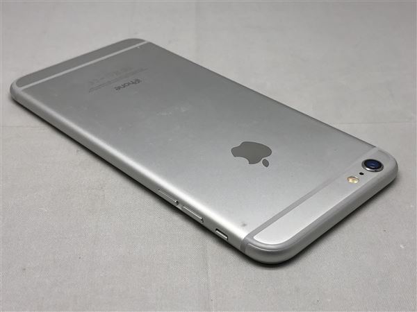 iPhone6plus 64GB au シルバー