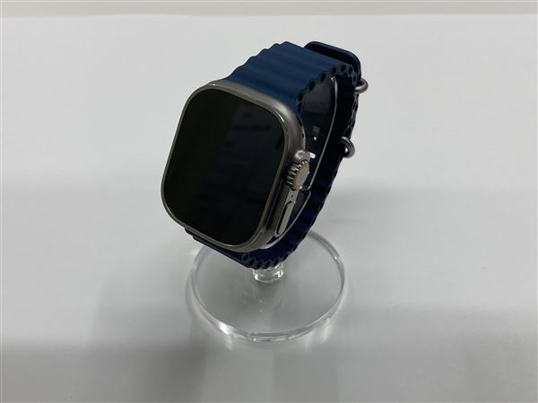 �y���Áz�y���S�ۏ؁z Ultra2[49mm/�Z�����[]�`�^�� �`�^�j�E�� Apple Watch