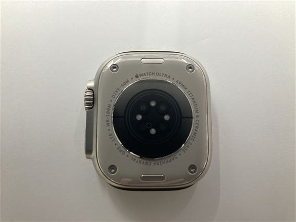 �y���Áz�y���S�ۏ؁z Ultra2[49mm/�Z�����[]�`�^�� �`�^�j�E�� Apple Watch
