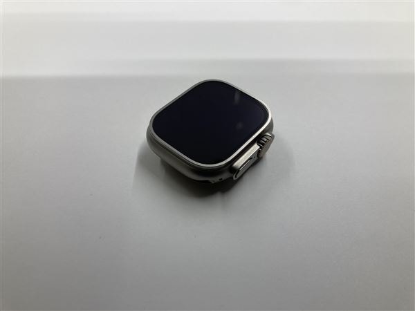 �y���Áz�y���S�ۏ؁z Ultra2[49mm/�Z�����[]�`�^�� �`�^�j�E�� Apple Watch