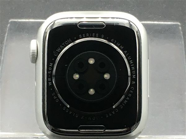 yÁzySۏ؁z Series9[41mm/GPS]A~ Vo[ Apple Watch
