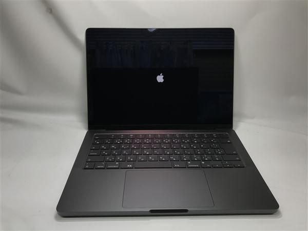 【中古】【安心保証】 MacBookPro 2023年 MRX43J/A