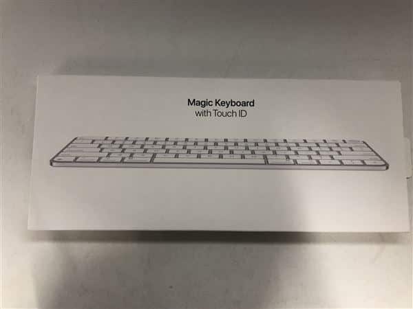 新品未開封 Apple A3118 キーボード☆これ以上のお値下げ不可☆ ゲオ公式通販サイト/ゲオオンラインストア【中古】【安心保証】 Apple