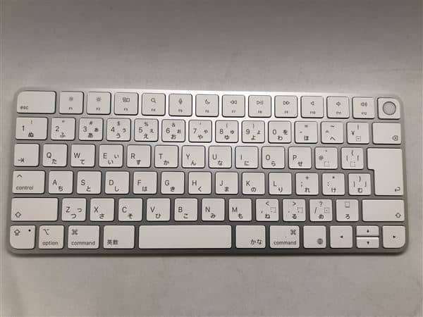 新品未開封 Apple A3118 キーボード☆これ以上のお値下げ不可☆ 新品未使用】MagicKeyboard JIS配列 TouchID(A3118 - メルカリ
