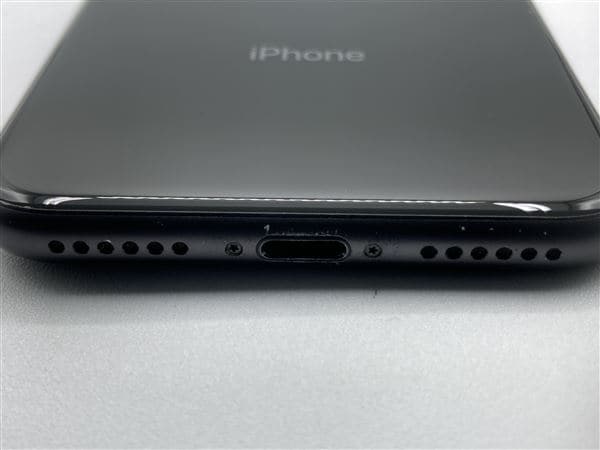 yÁzySۏ؁z iPhone8[256GB] docomo Xy[XOC