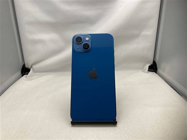 iPhone 13 mini ブルー 128GB 【公式通販】 iPhone 13 mini ブルー 128GB 【公式通販】