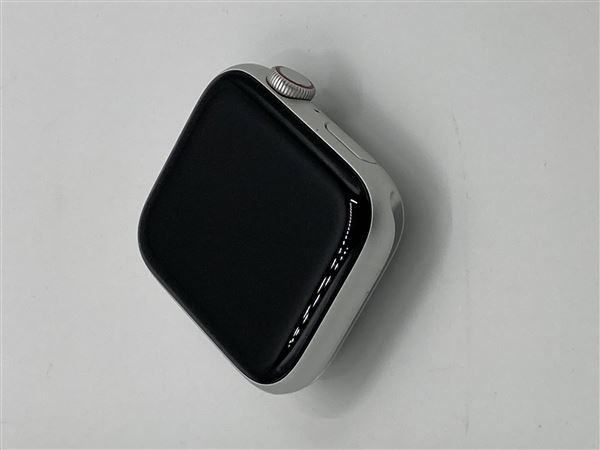 �y���Áz�y���S�ۏ؁z SE ��2����[44mm/�Z�����[]�A���~ �V���o�[ Apple Watch