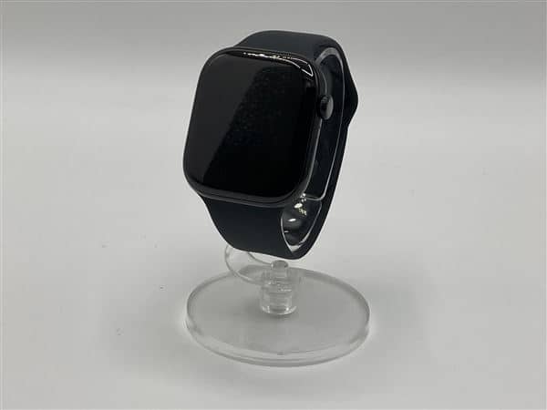 �y���Áz�y���S�ۏ؁z Series11[46mm/GPS]�A���~ �W�F�b�g�u���b�N Apple Watch