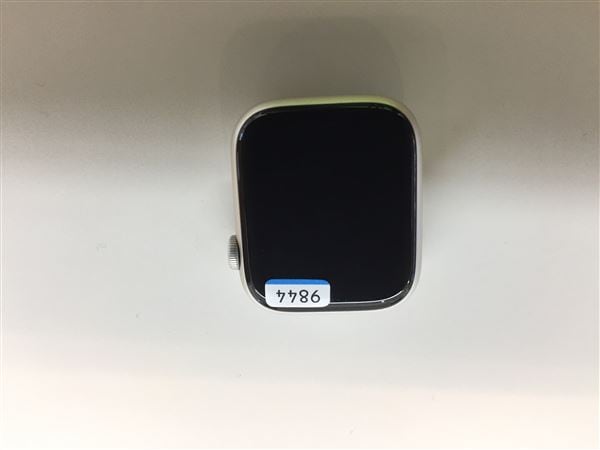 yÁzySۏ؁z oh Series8[45mm/GPS]A~ X^[Cg Apple Watch