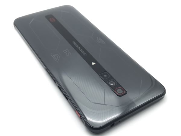 yÁzySۏ؁z Nubia Red Magic 6S Pro NX669J-S[128GB] SIMt[ TC{[O