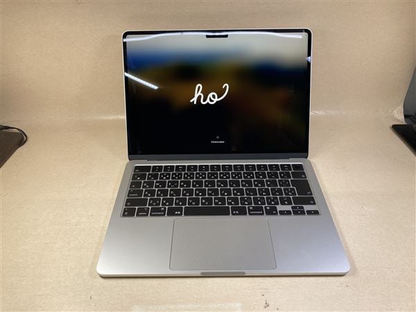 yÁzySۏ؁z MacBookAir 2024N MRXR3J/A