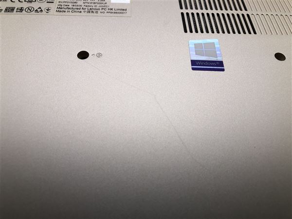 yÁzySۏ؁z Windows m[gPC 2017N Lenovo