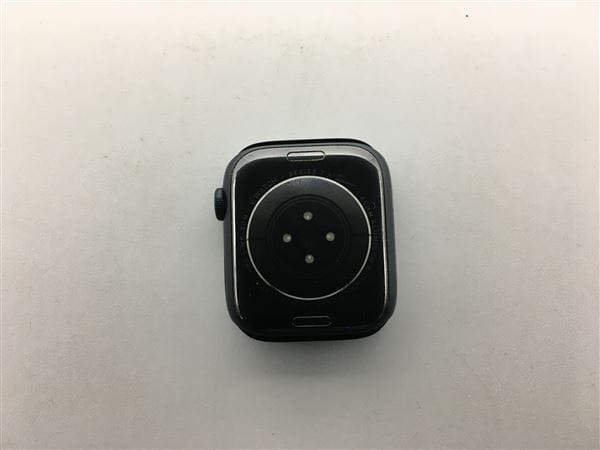 �y���Áz�y���S�ۏ؁z Series7[45mm/GPS]�A���~ �~�b�h�i�C�g Apple Watch Nike