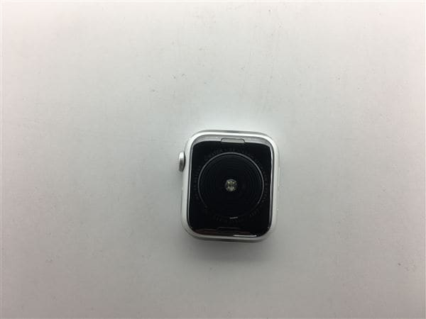 �y���Áz�y���S�ۏ؁z �o���h�� SE ��1����[40mm/GPS]�A���~ �V���o�[ Apple Watch