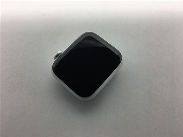 �y���Áz�y���S�ۏ؁z �o���h�� SE ��1����[40mm/GPS]�A���~ �V���o�[ Apple Watch