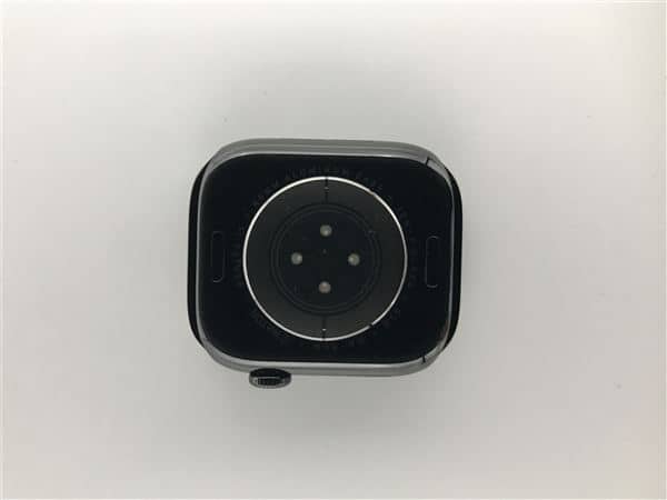 �y���Áz�y���S�ۏ؁z Series11[46mm/GPS]�A���~ �W�F�b�g�u���b�N Apple Watch