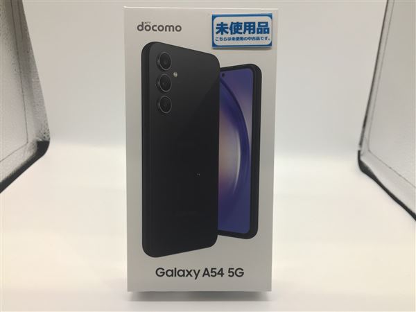 Galaxy A54 5G オーサム グラファイト 128 GB サムスン Galaxy A54 5G