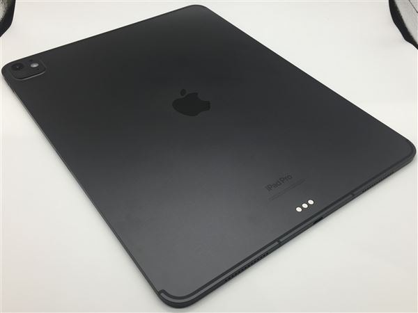 即購入可】M4 iPad Pro 13インチ 256GB セルラー B100%