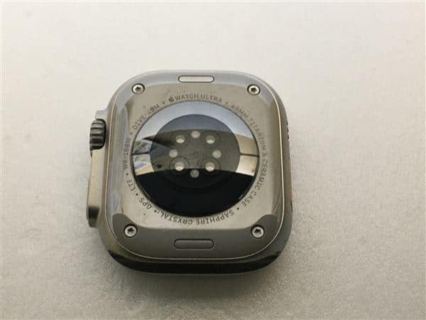 �y���Áz�y���S�ۏ؁z �o���h�� Ultra[49mm/�Z�����[]�`�^�� �`�^�j�E�� Apple Watch