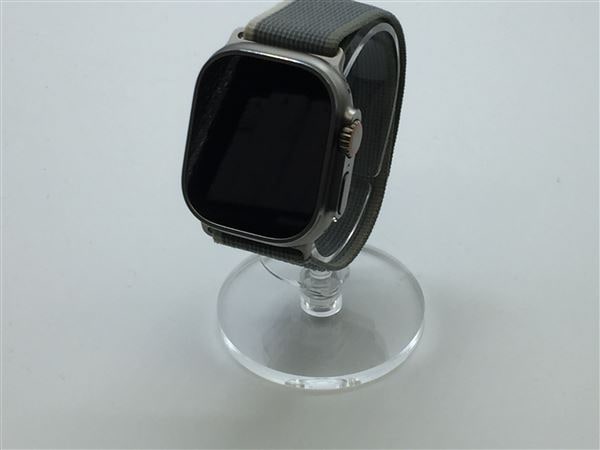 �y���Áz�y���S�ۏ؁z Ultra2[49mm/�Z�����[]�`�^�� �`�^�j�E�� Apple Watch