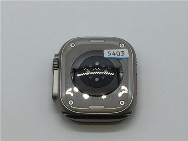 �y���Áz�y���S�ۏ؁z Ultra2[49mm/�Z�����[]�`�^�� �`�^�j�E�� Apple Watch