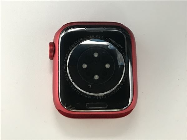 �y���Áz�y���S�ۏ؁z �o���h�� Series8[41mm/GPS]�A���~ ���b�h Apple Watch