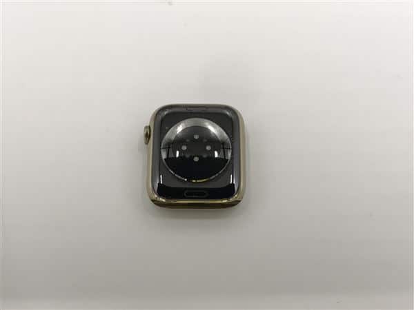 �y���Áz�y���S�ۏ؁z �o���h�� Series6[44mm/�Z�����[]�X�e�����X �S�[���h Apple Watch