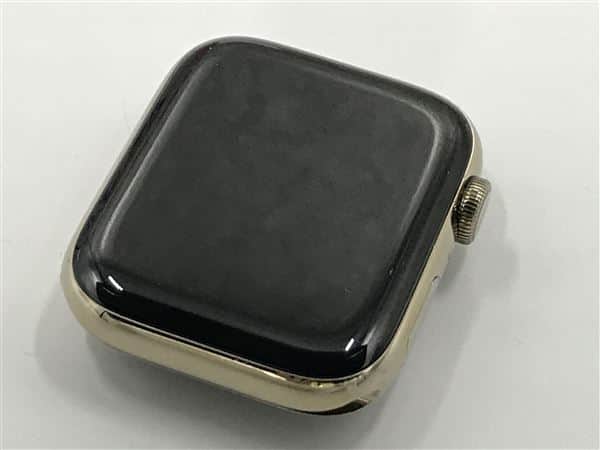 �y���Áz�y���S�ۏ؁z �o���h�� Series6[44mm/�Z�����[]�X�e�����X �S�[���h Apple Watch